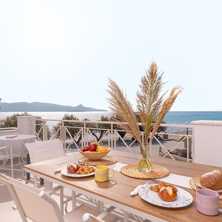 Seaview Apartment 1 Psili Ammos  Exterior photo