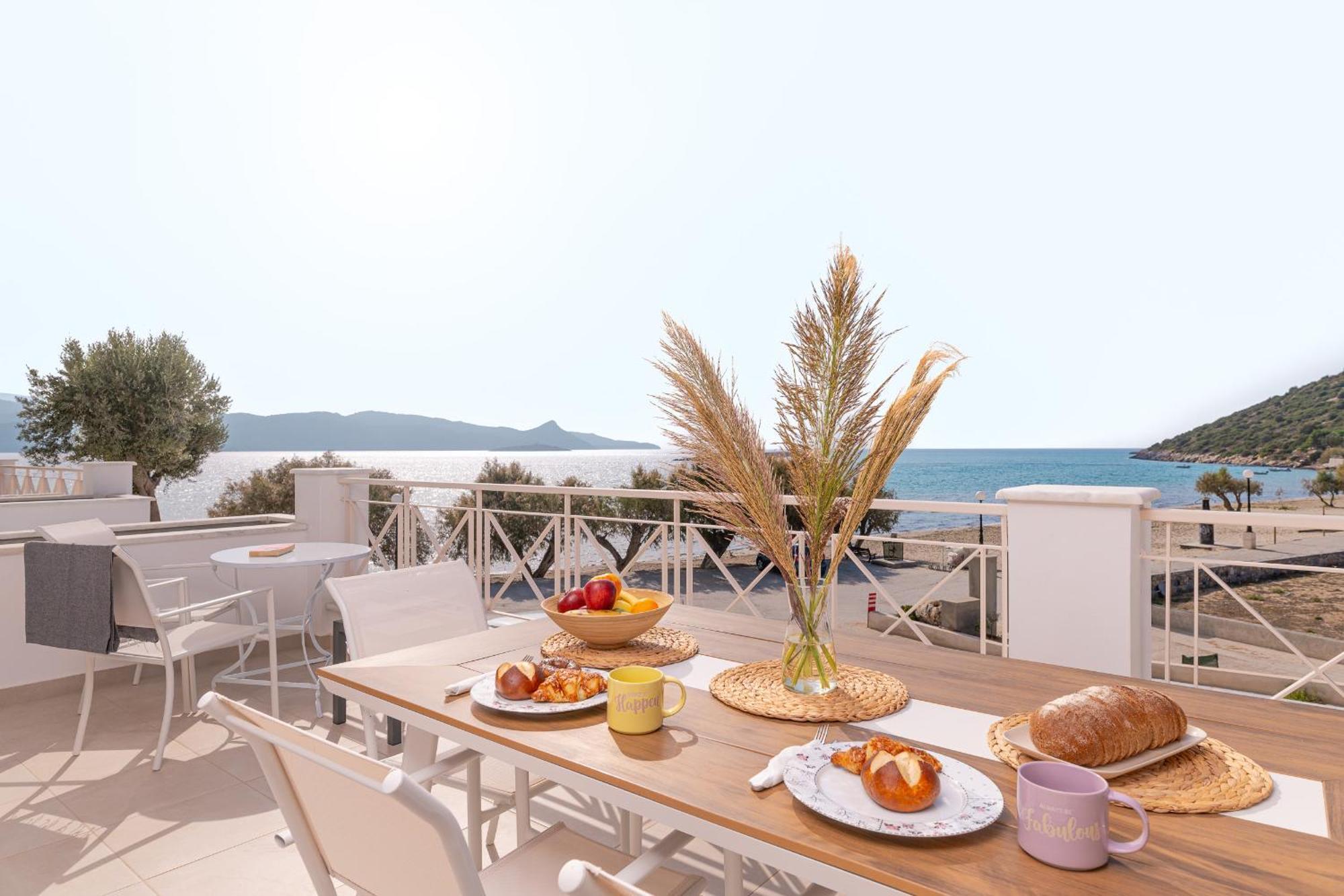 Seaview Apartment 1 Psili Ammos  Exterior photo