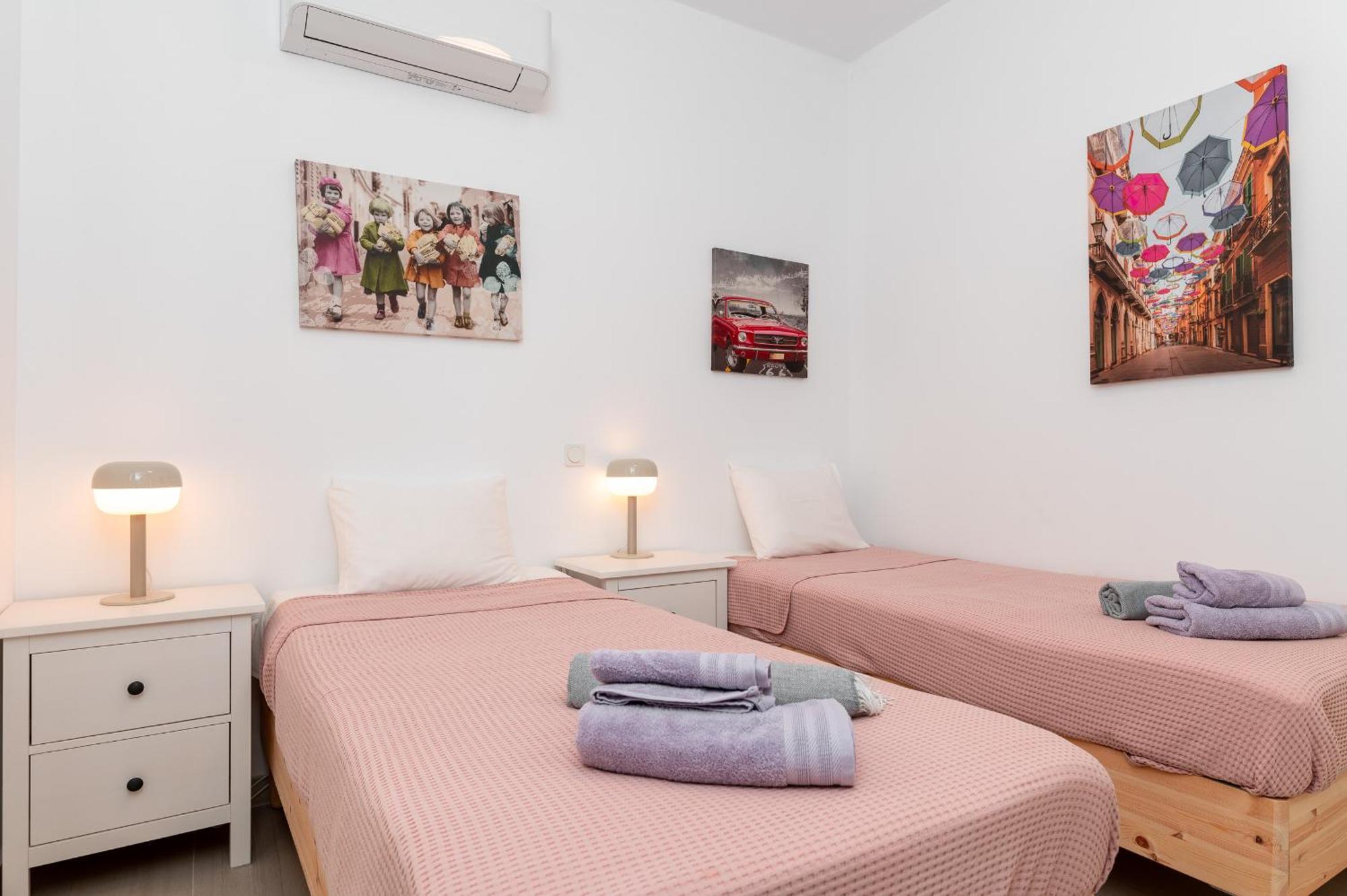 Seaview Apartment 1 Psili Ammos  Exterior photo
