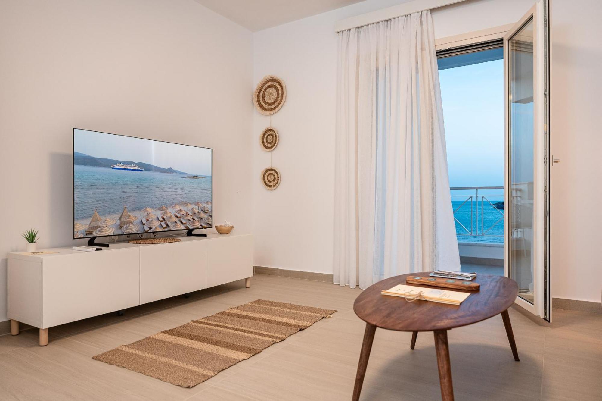 Seaview Apartment 1 Psili Ammos  Room photo