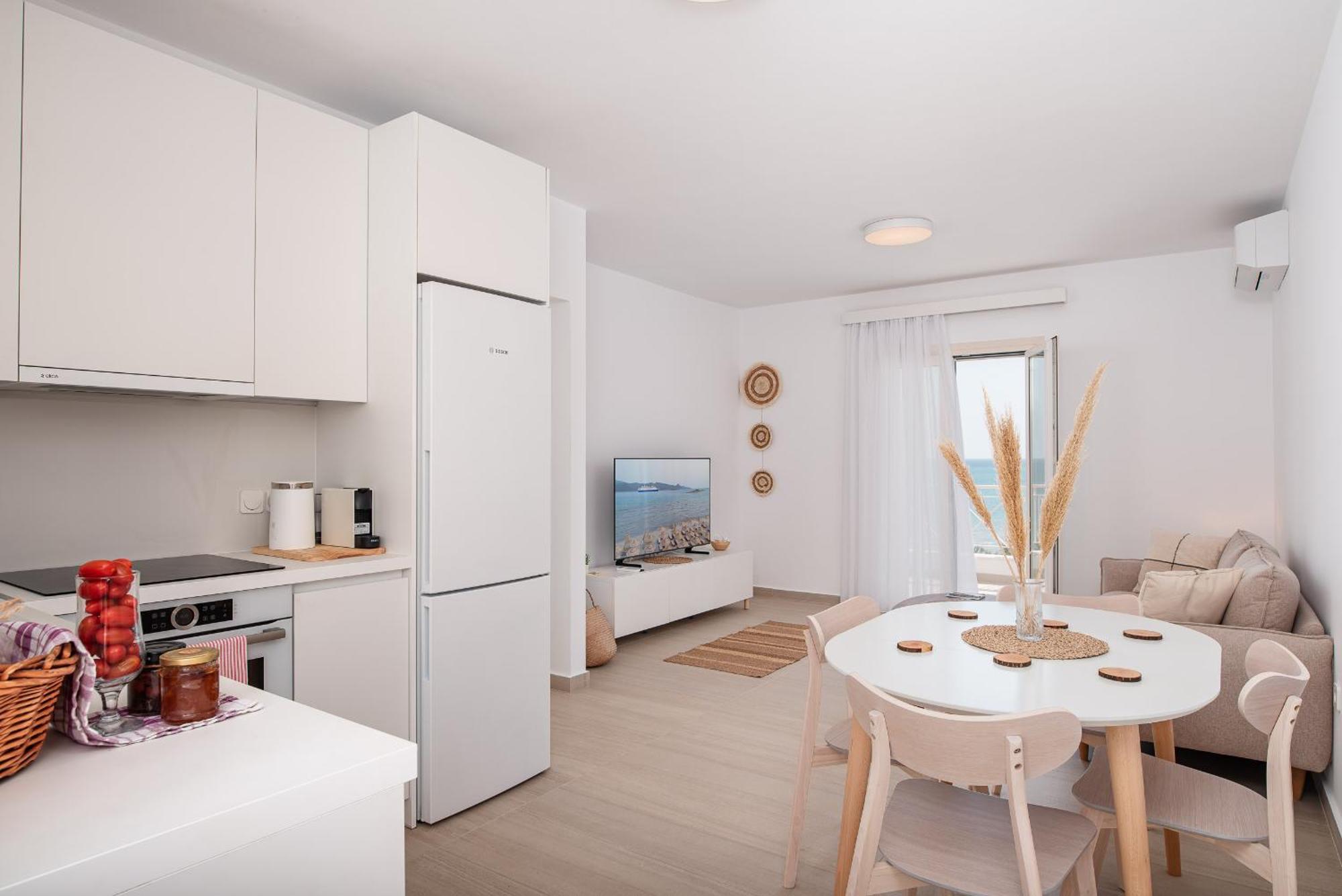 Seaview Apartment 1 Psili Ammos  Room photo