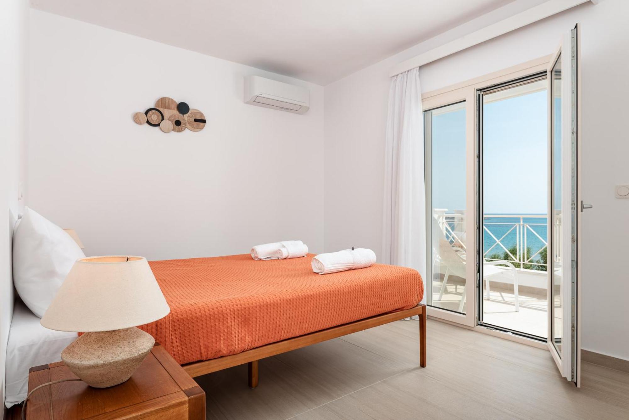 Seaview Apartment 1 Psili Ammos  Room photo